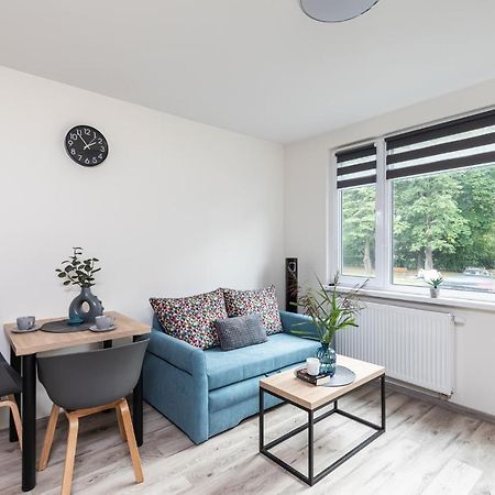 Superapart Batorego 18 Ministudio Varsó Kültér fotó
