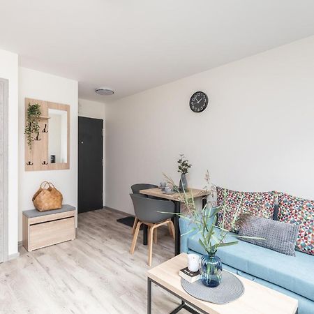 Superapart Batorego 18 Ministudio Varsó Kültér fotó