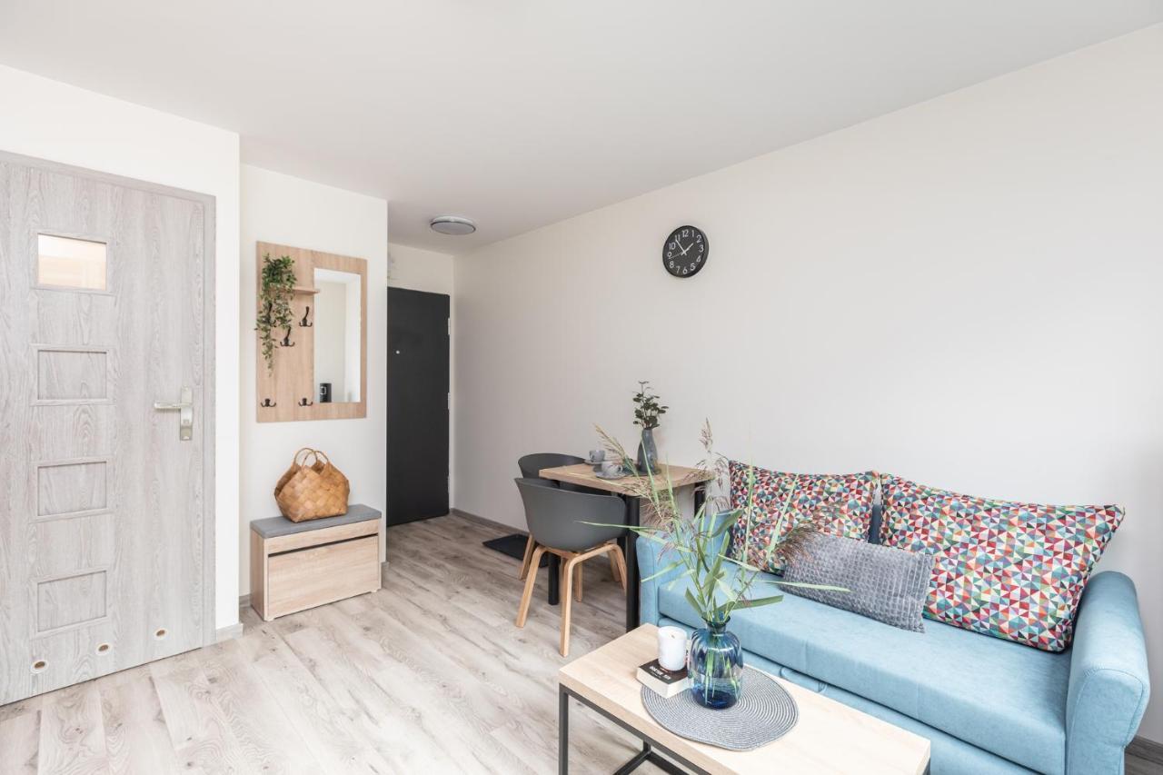 Superapart Batorego 18 Ministudio Varsó Kültér fotó