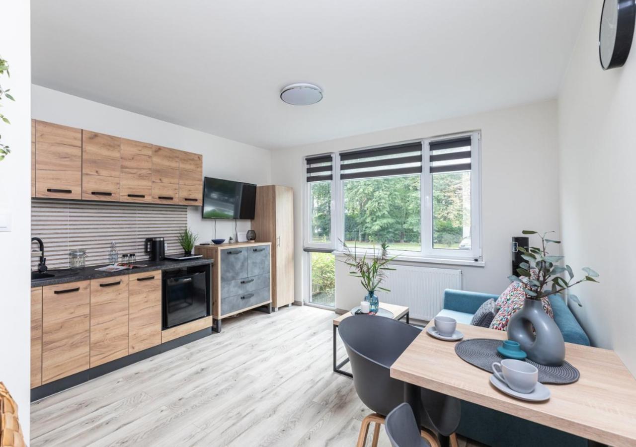 Superapart Batorego 18 Ministudio Varsó Kültér fotó